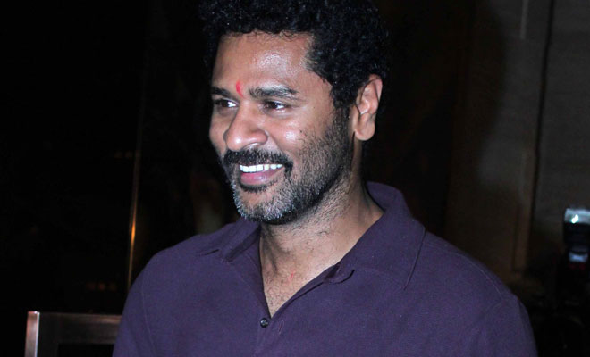 South remakes hit in Bollywood due to star presence: Prabhudheva ...