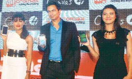 Micromax, Samsung