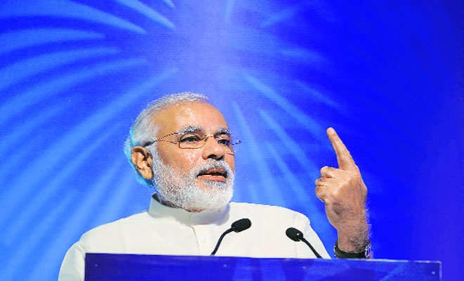 Rains lash Gujarat but Modi seeks ‘drought aid’,writes to PM ...