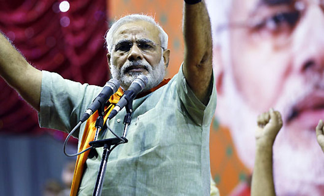 Death of Indian soldiers unacceptable: Narendra Modi | India News - The ...