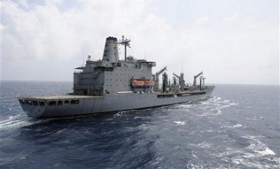 Japan protests incursion by Chinese ships