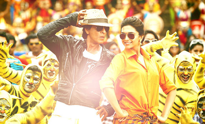 Chennai Express Movie Events & Photos