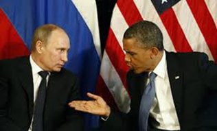 Barack Obama urges Vladimir Putin to stop thinking ‘backwards’ to rejuvenate US-Russia ties