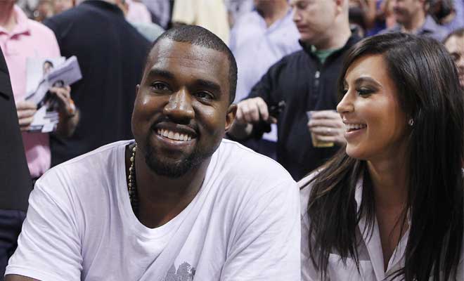 Kanye West wants to marry Kim Kardashian in a lavish ceremony