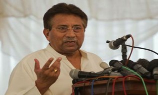 Pakistani court orders authorities to produce Musharraf
