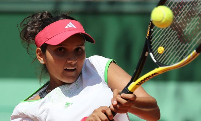 Sania Mirza reaches 25th doubles final of career News Archive News ...