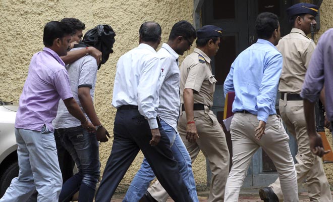 Mumbai gangrape case: Two accused arrested,police hunt for 3 others