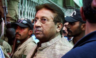 Musharraf’s formal trial for Benazir Bhutto murder begins