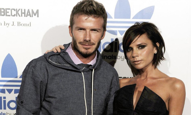 Victoria Beckham buys husband David tattoo voucher for birthday ...