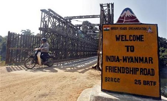 After China,Myanmar intrudes into Indian territory,attempts fencing along Manipur border | India ...