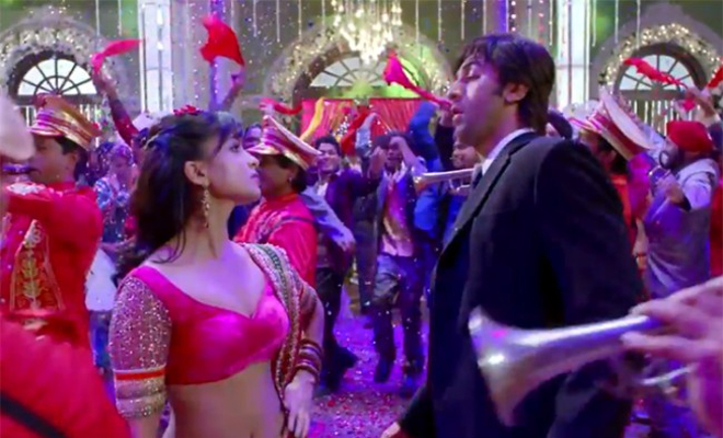 Pathaan meets BTS: Shah Rukh Khan-Deepika Padukone song Besharam Rang gets  a Dynamite version [Watch]