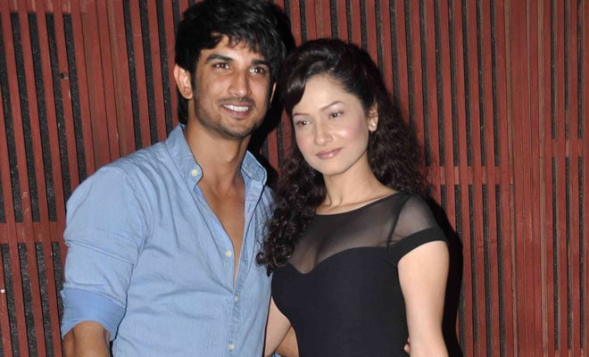 Has Sushant Singh Rajput secretly married girlfriend Ankita Lokhande ...