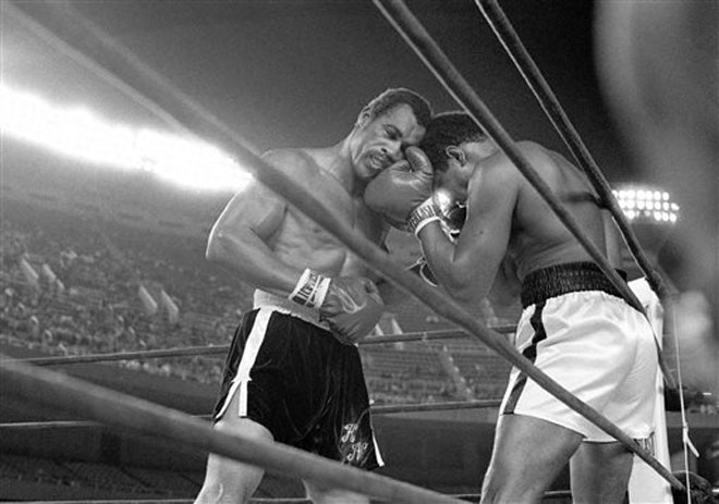 Ken Norton,Muhammad Ali,Boxing