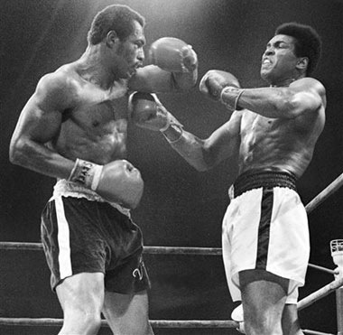 Ken Norton,Muhammad Ali,Boxing