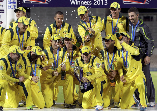 Michael Clarke Cricket