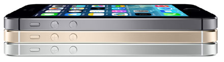 iPhone 5S