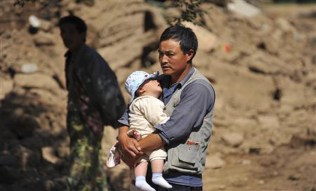 China: Over 1.20 lakh people affected by string of earthquakes