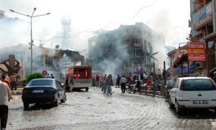 Syria unrest: Russia says ballistic missiles fired in Mediterranean