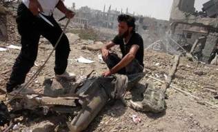 Unannounced Israel-US missile test fuels jitters over Syria