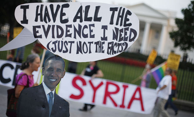 Top US Republicans Back Syria Strike As Refugee Crisis Mounts | World ...