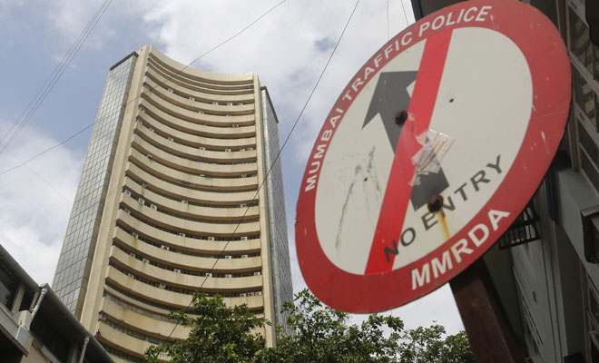 BSE Sensex Zooms 373 Points On Fresh Buying In IT,technology,healthcare ...