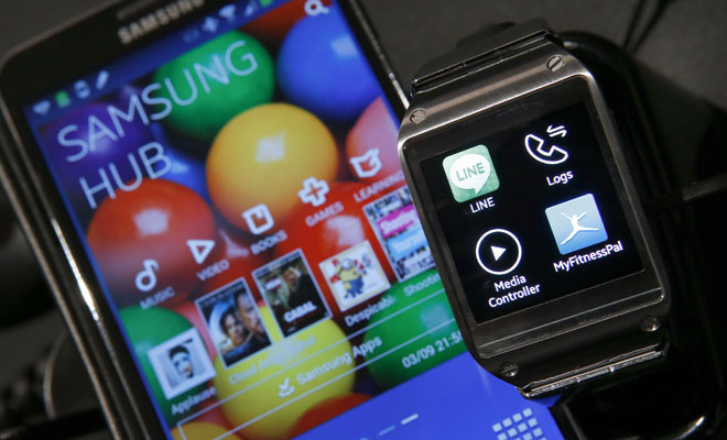 note 3 gear