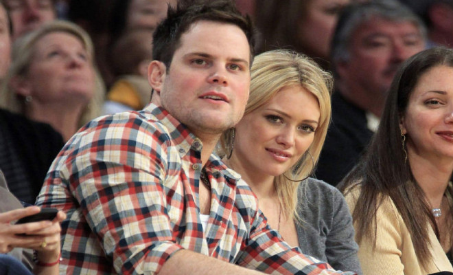 Hilary Duff and Mike Comrie Step Out Post-Split Announcement