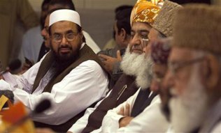 JuD’s ‘Defa-e-Pakistan’ anti-India rally draws supporters,leaders