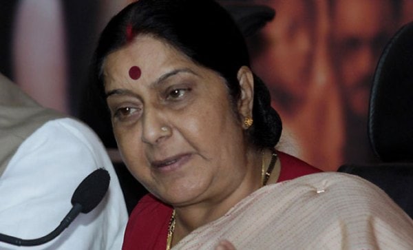 Swaraj takes the battle to the next step in the process of setting up the Lokpal.