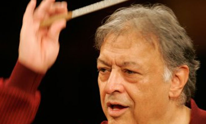 Zubin Mehta’s concert mesmerises Kashmir | India News - The Indian Express