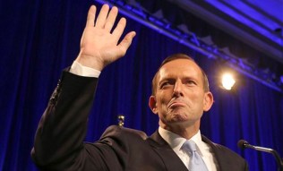 Tony Abbott ends 6 years of Labor rule,becomes Australia’s new PM