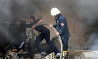 Syria accepts Russian chemical weapons proposal