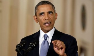 Obama says he wants to explore diplomatic route on Syria