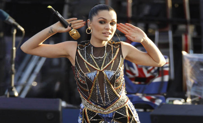 Klik lood glans Jessie J to be the face of Nike? | Entertainment-others News - The Indian  Express