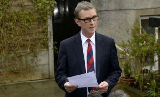 UK Deputy Speaker Nigel Evans resigns after sex charges