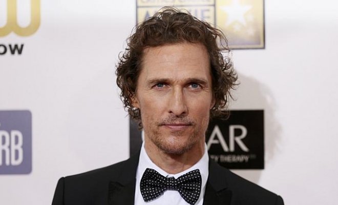 Matthew McConaughey doesn’t want Oscar | Hollywood News - The Indian ...