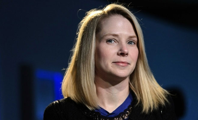 Yahoo boasts of 800 million users,gains 20 per cent under Marissa Mayer