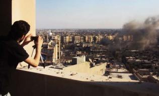 Diplomatic efforts intensify on corralling Syrian chemical arms