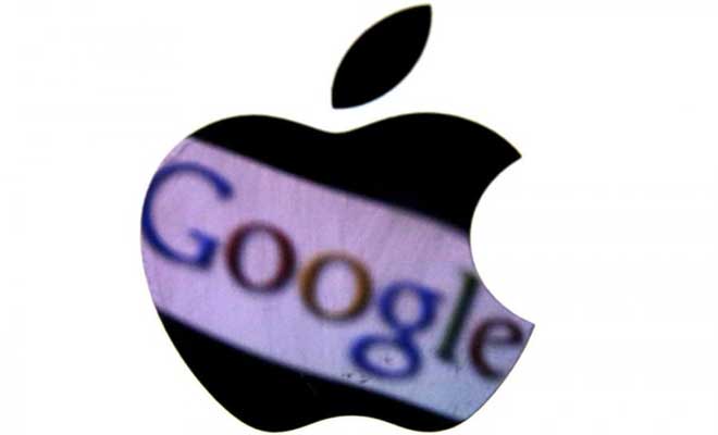 Apple,Google back in court over mobile phone patent lawsuit