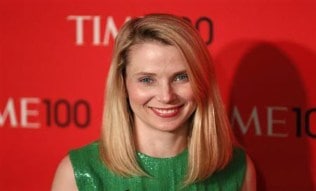 Yahoo CEO feared treason charge,prison term if she defied NSA