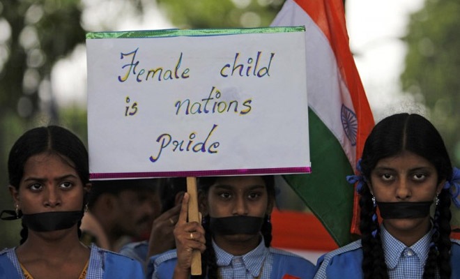 Latest News On Female Infanticide: Get Female Infanticide News Updates ...