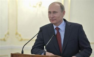 Russia offers four step plan for Syria arms handover: Report