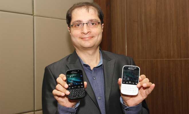 BlackBerry 9720 smartphone launched in India at Rs 15,990