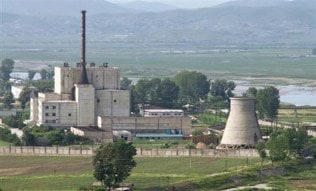 North Korea: White steam over plutonium reactor suggests re-opening of nuclear complex