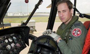 Prince Williams ends military career for royal,charitable duties