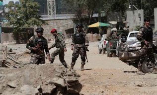 Afghan Taliban attack US Consulate,kill 2 Afghans