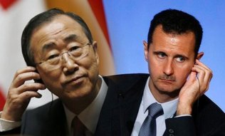 The UN says Syria’s Assad signed chemical weapons decree