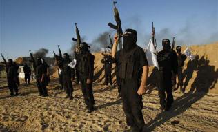 Cairo accuses Gaza’s Hamas of training Egyptian militants