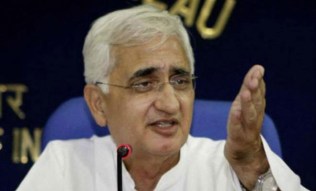 India against military intervention in Syria: Khurshid