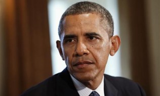 Syria’s use of chemical weapons a criminal act: Obama